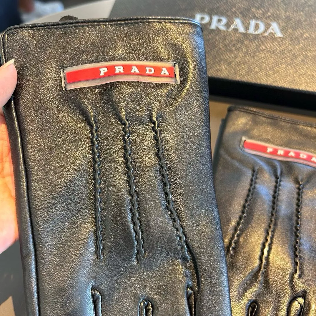 prada gants pour homme s_127a1143